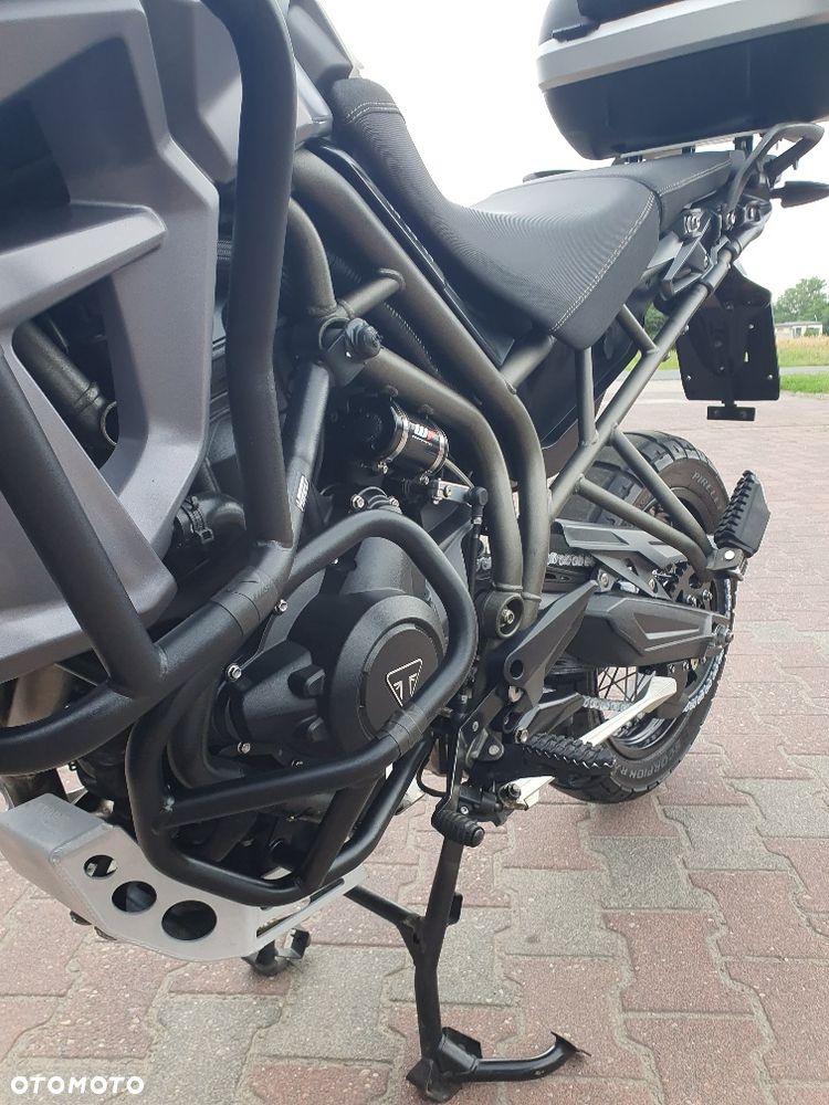 Triumph Tiger - 7