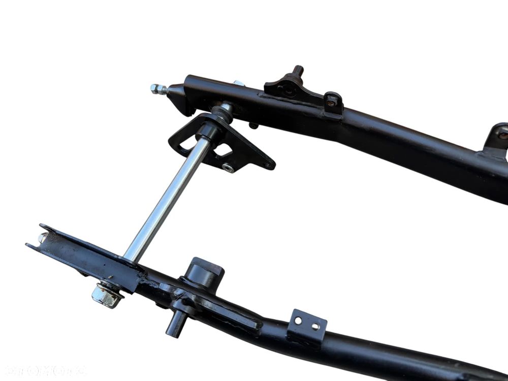 Wahacz tył  Keeway K-Light 125  KLIGHT - 3