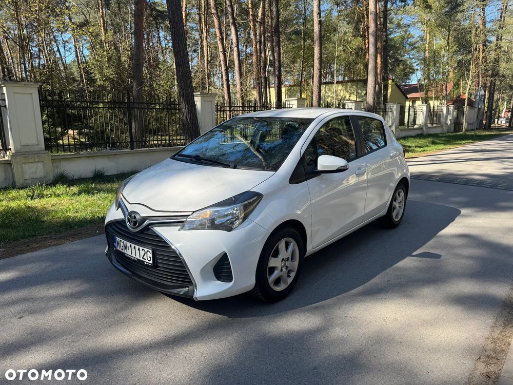 Toyota Yaris 1.0 Active - 1