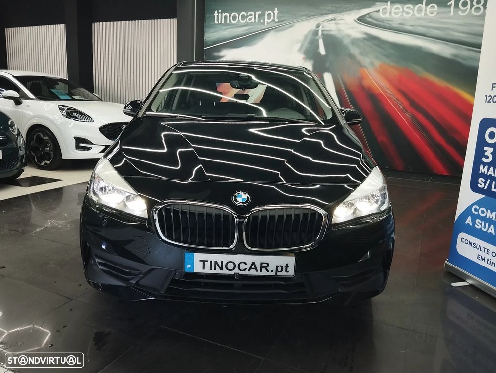BMW 216 Active Tourer d - 7