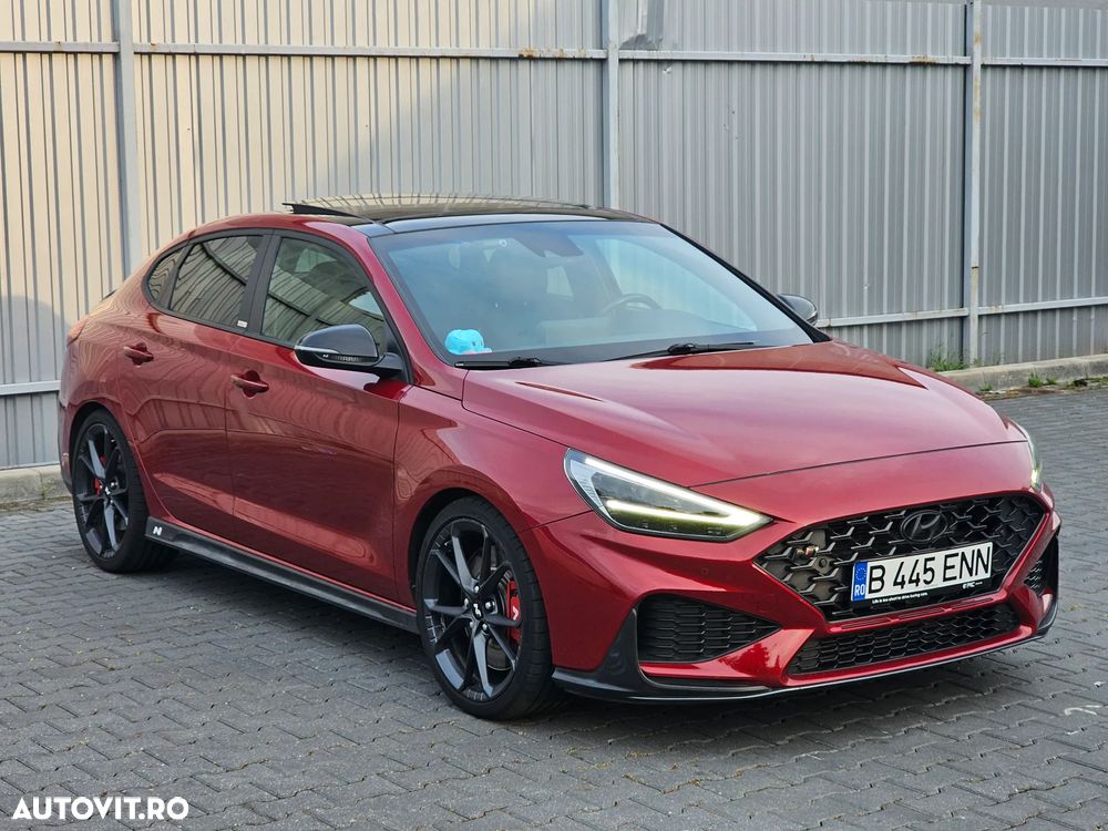 Hyundai i30 2.0 T-GDI DCT N Performance - 1
