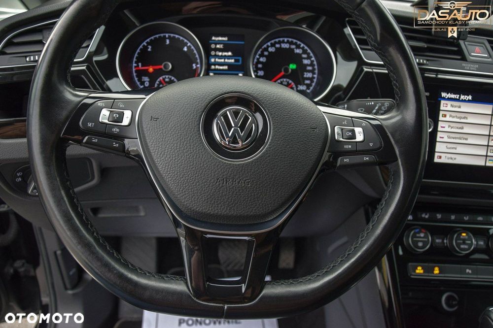 Volkswagen Touran 2.0 TDI BMT Highline DSG - 20