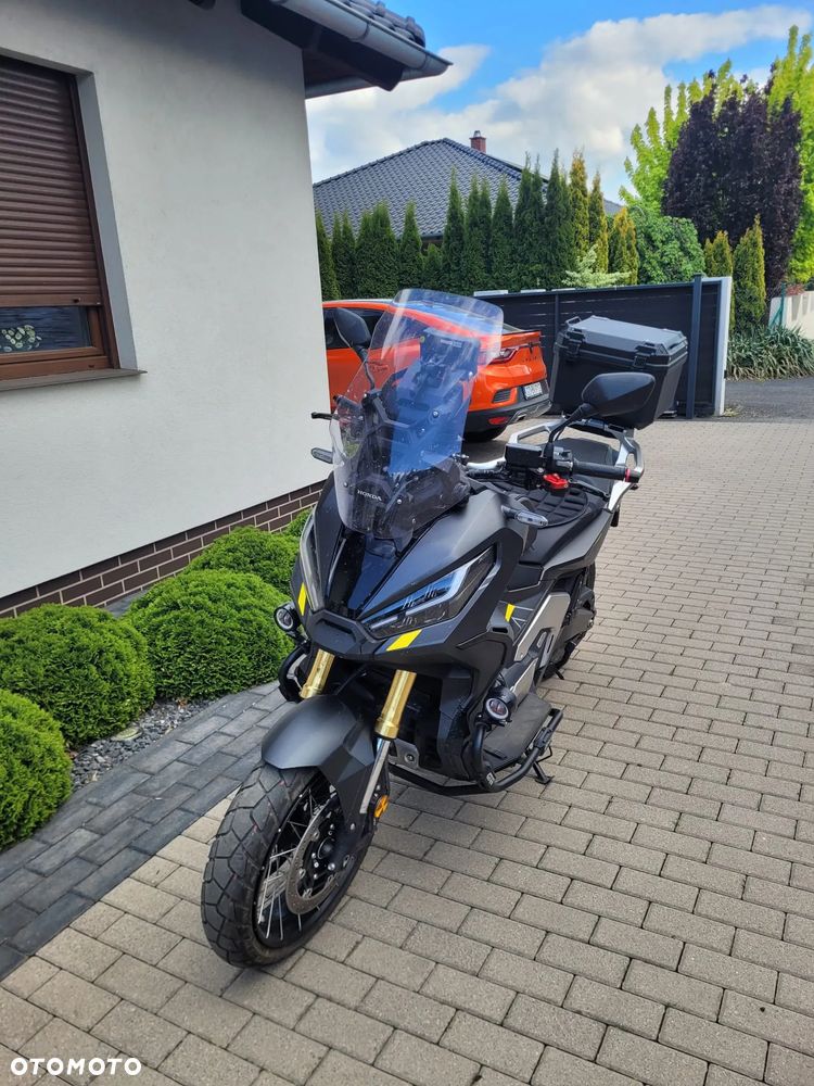 Honda X-ADV - 2