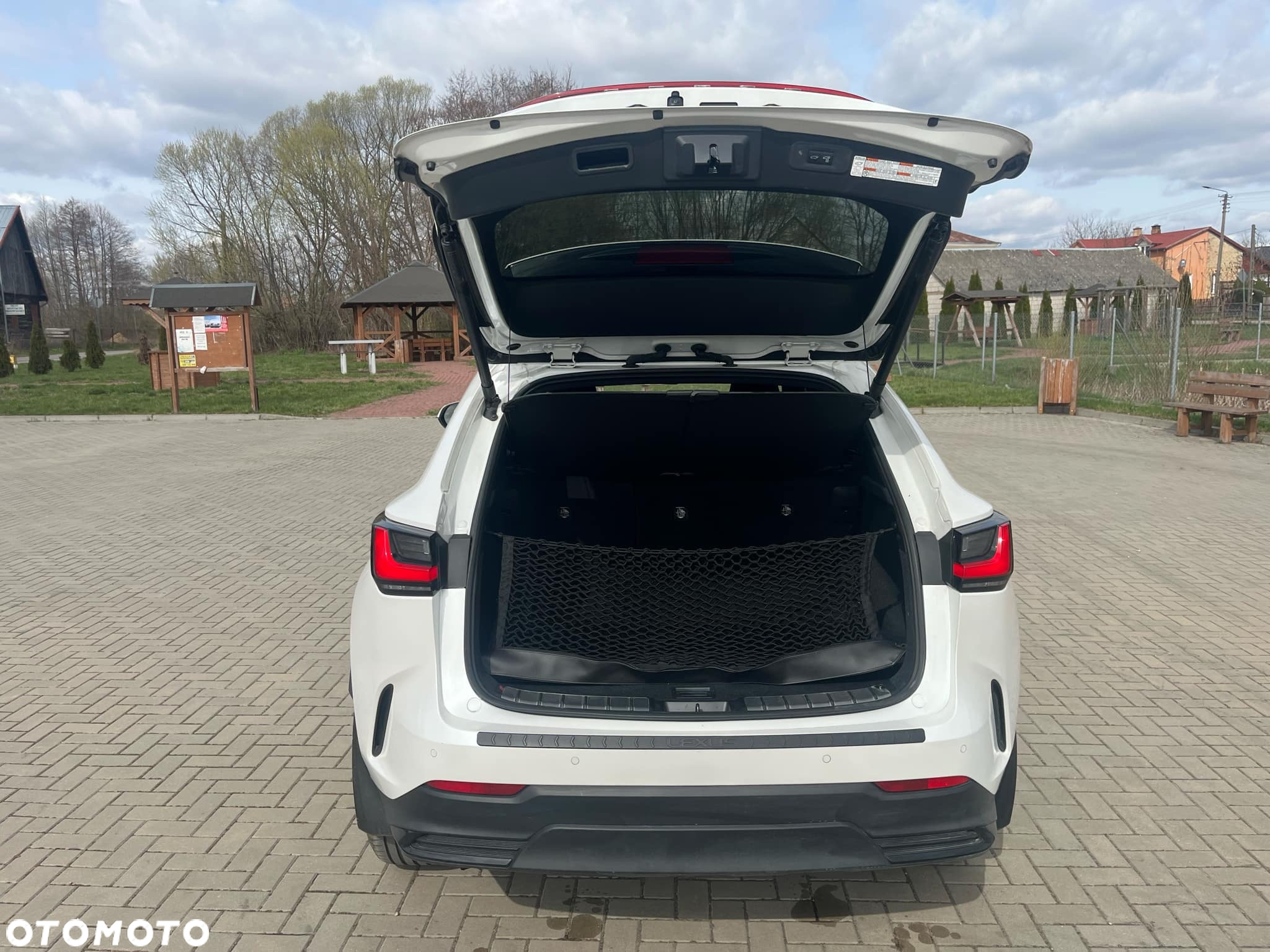 Lexus NX - 6