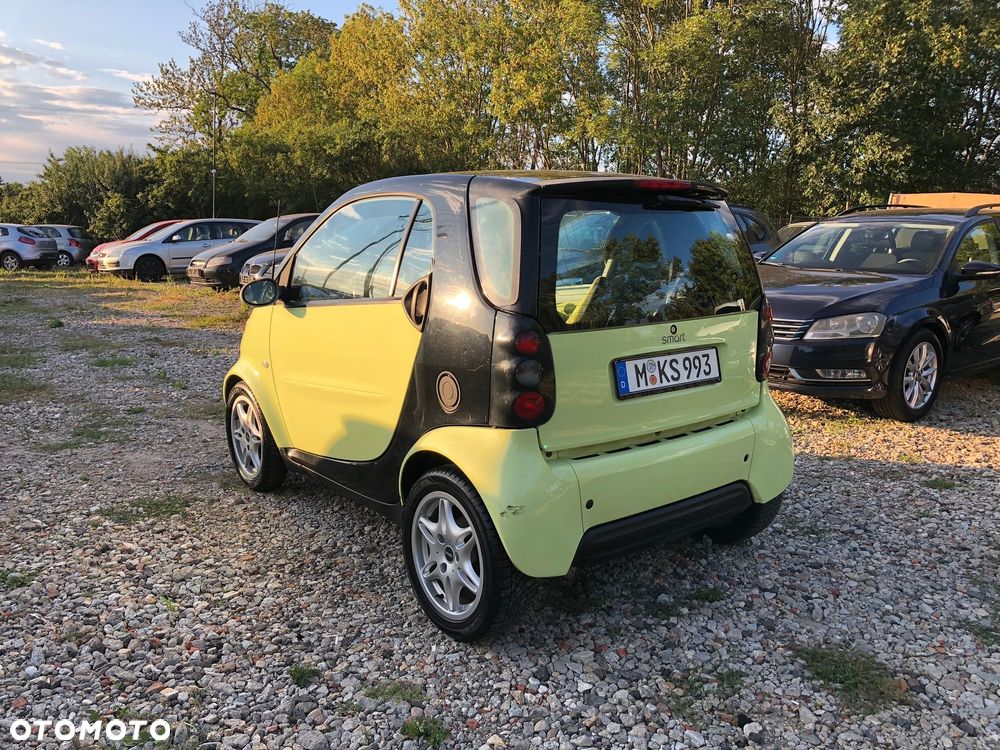 Smart Fortwo - 12