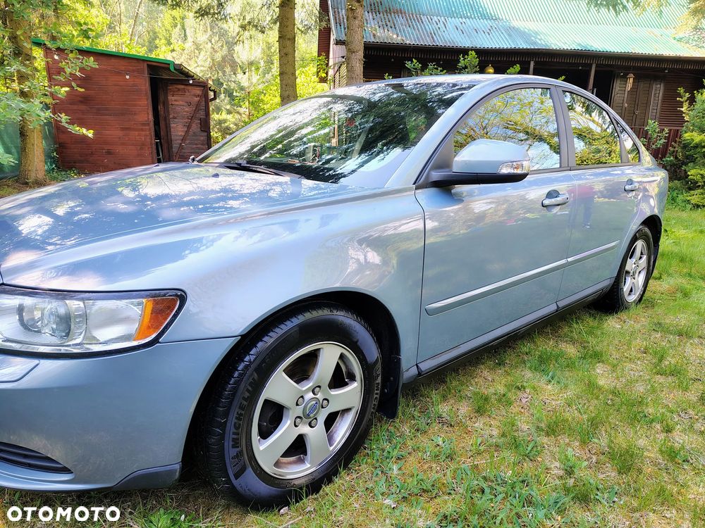 Volvo S40 2.0 Kinetic - 5