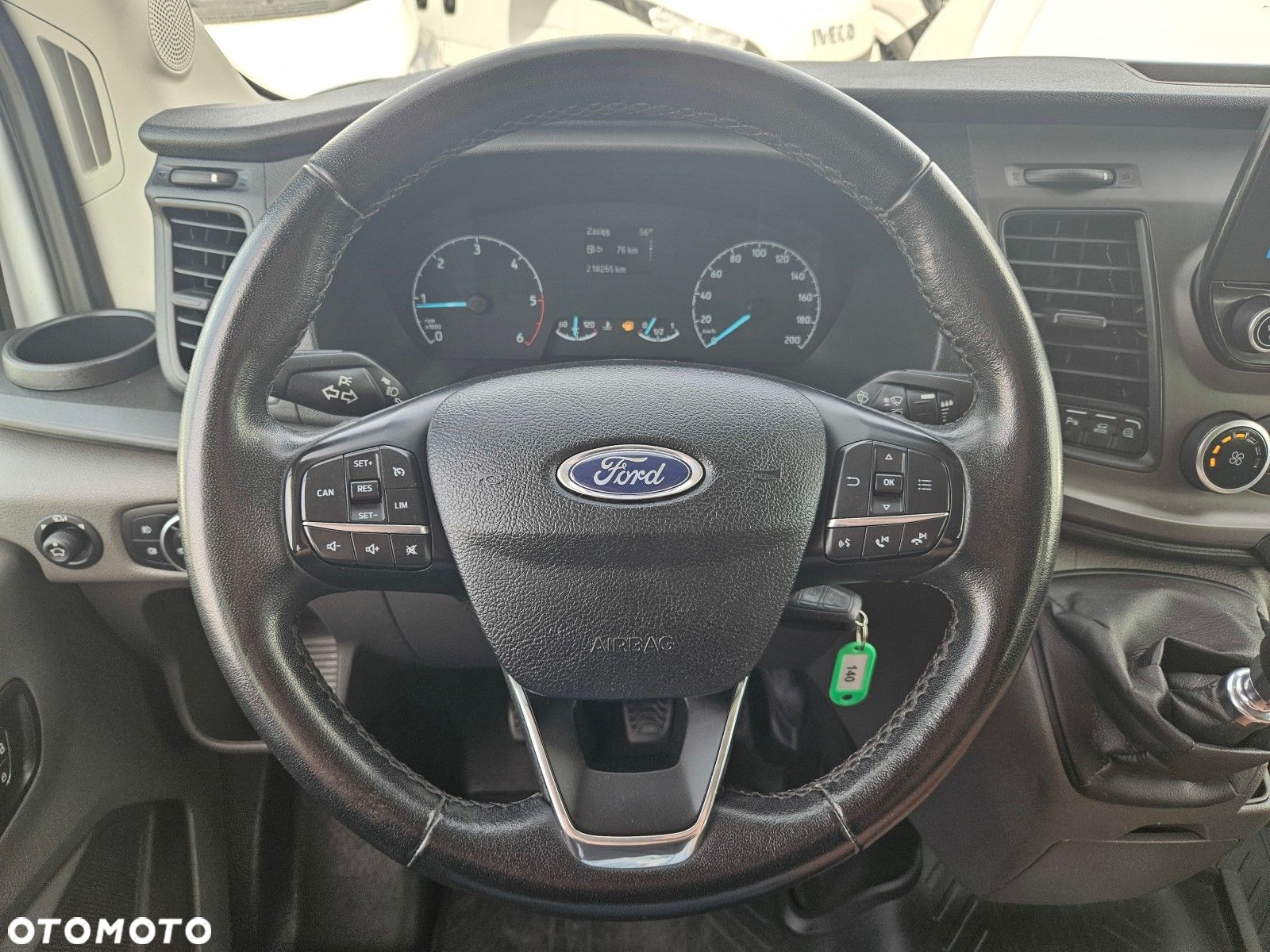 Ford transit L4H3 *79900zł NETTO* Brygadówka 6 osób 2,0TdCi/131KM - 22