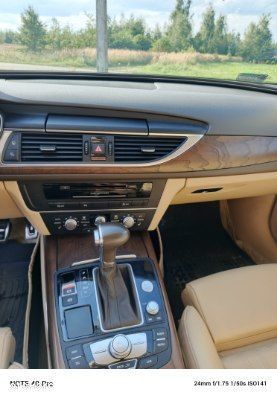 Audi A6 Limousine 2.0 TDI ultra S tronic - 6