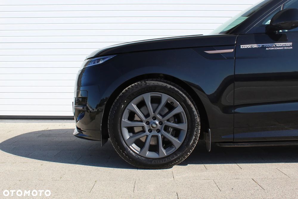 Land Rover Range Rover Sport - 8