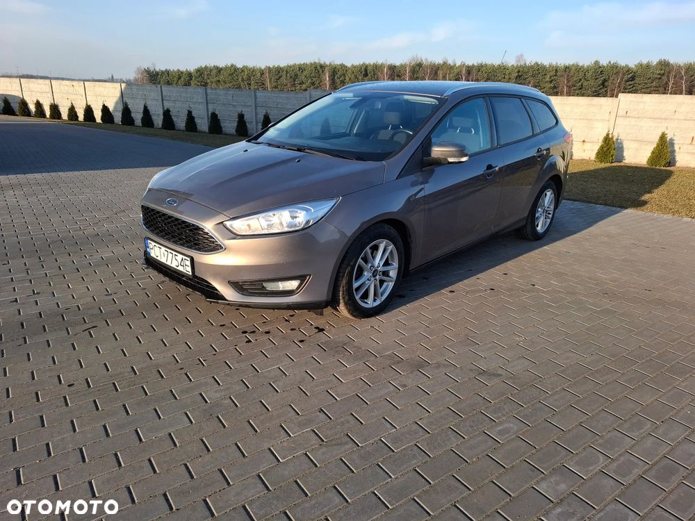 Ford Focus - 1