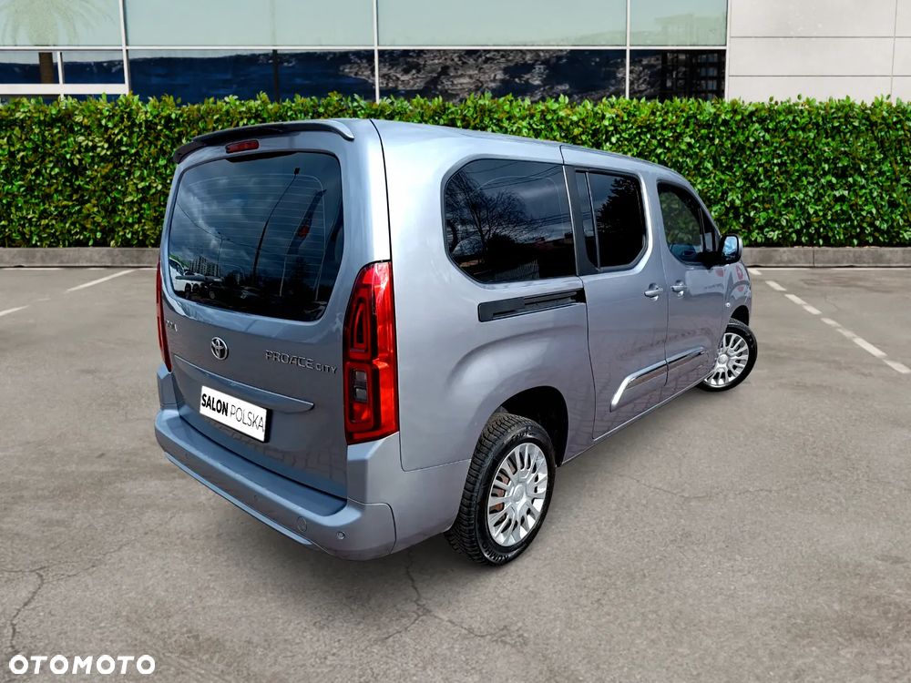 Toyota Proace City Verso - 3