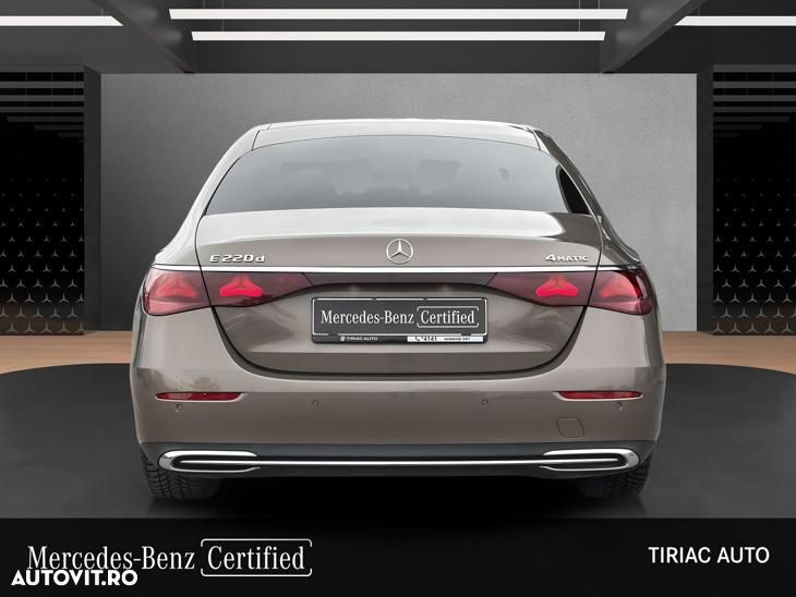 Mercedes-Benz E 220 d MHEV 4MATIC Aut. - 5