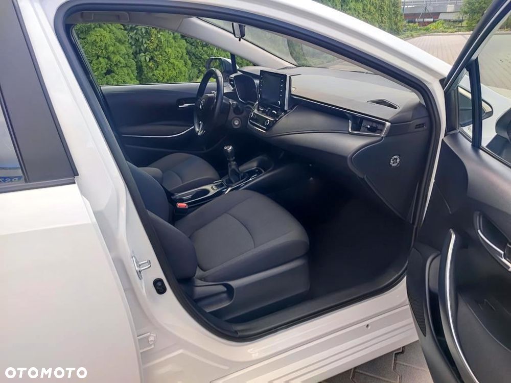 Toyota Corolla 1.5 Comfort - 22