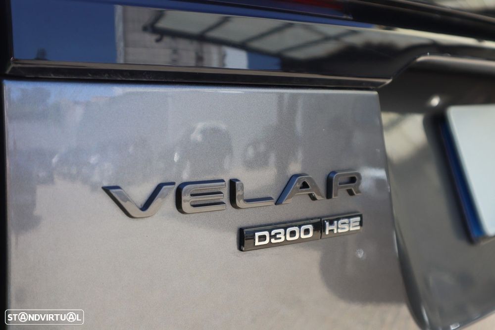 Land Rover Range Rover Velar 3.0 D R-Dynamic HSE - 15