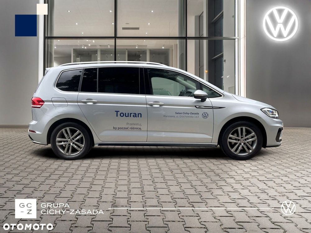 Volkswagen Touran 1.5 TSI EVO Highline DSG - 7