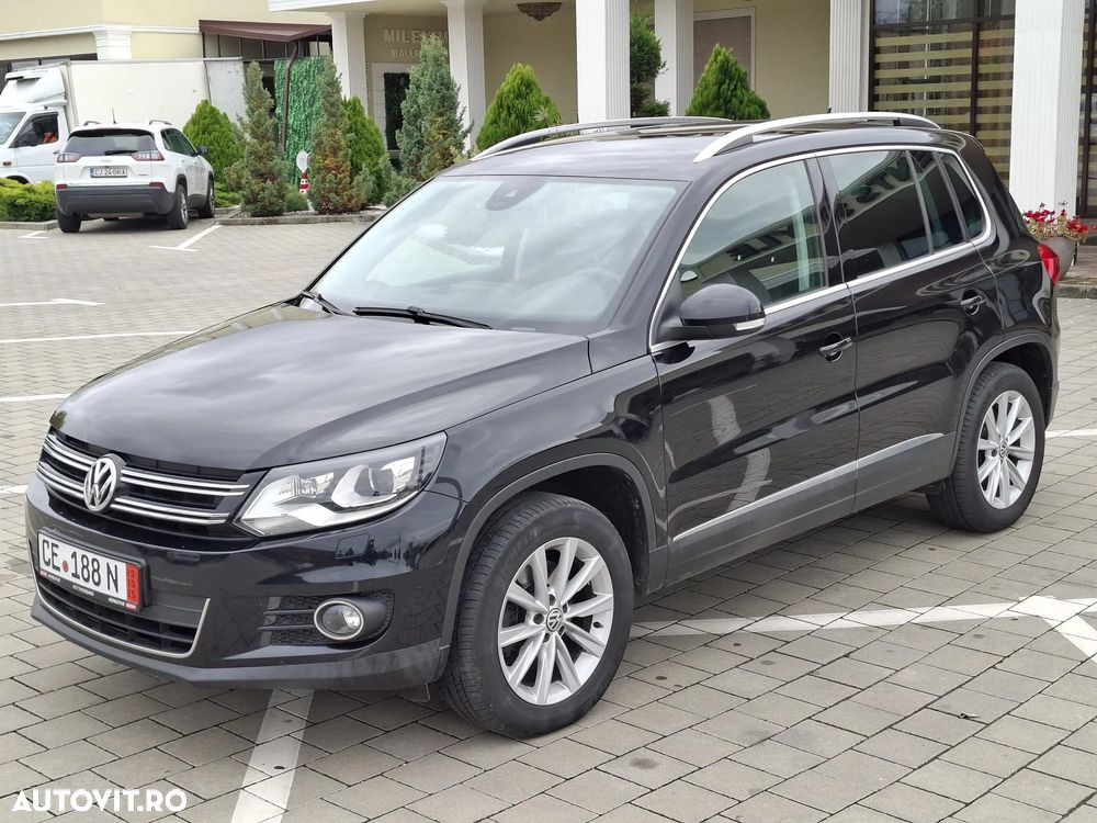 Volkswagen Tiguan 2.0 TDI SCR 4MOTION BlueMotion Technology DSG Exclusive - 1