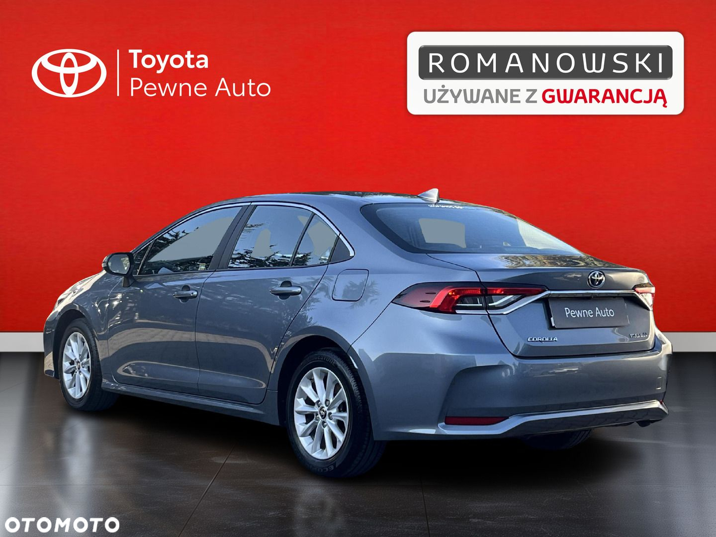 Toyota Corolla - 7