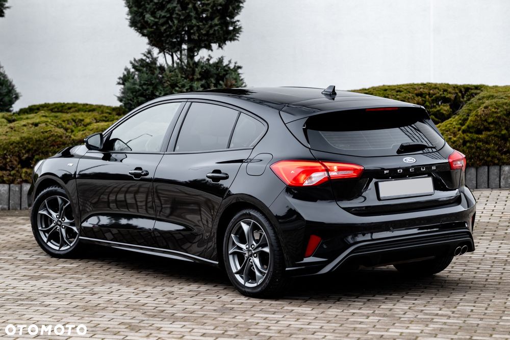 Ford Focus 1.0 EcoBoost Trend - 15