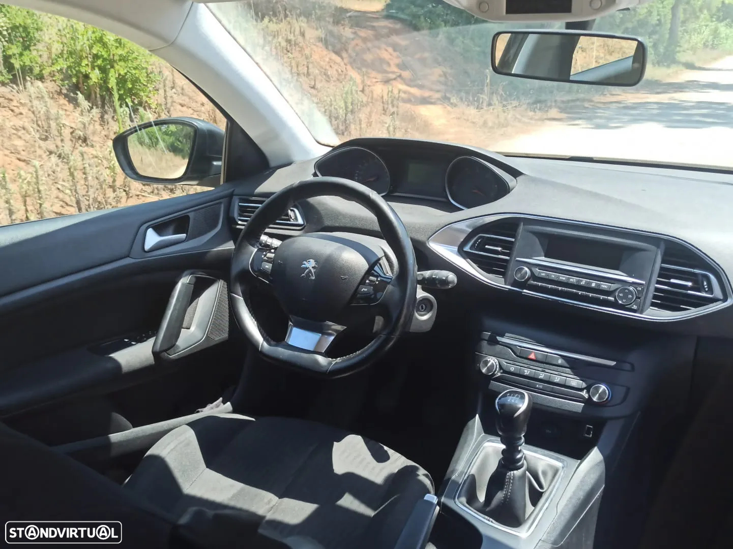 Peugeot 308 SW 1.5 BlueHDi Business Line - 19