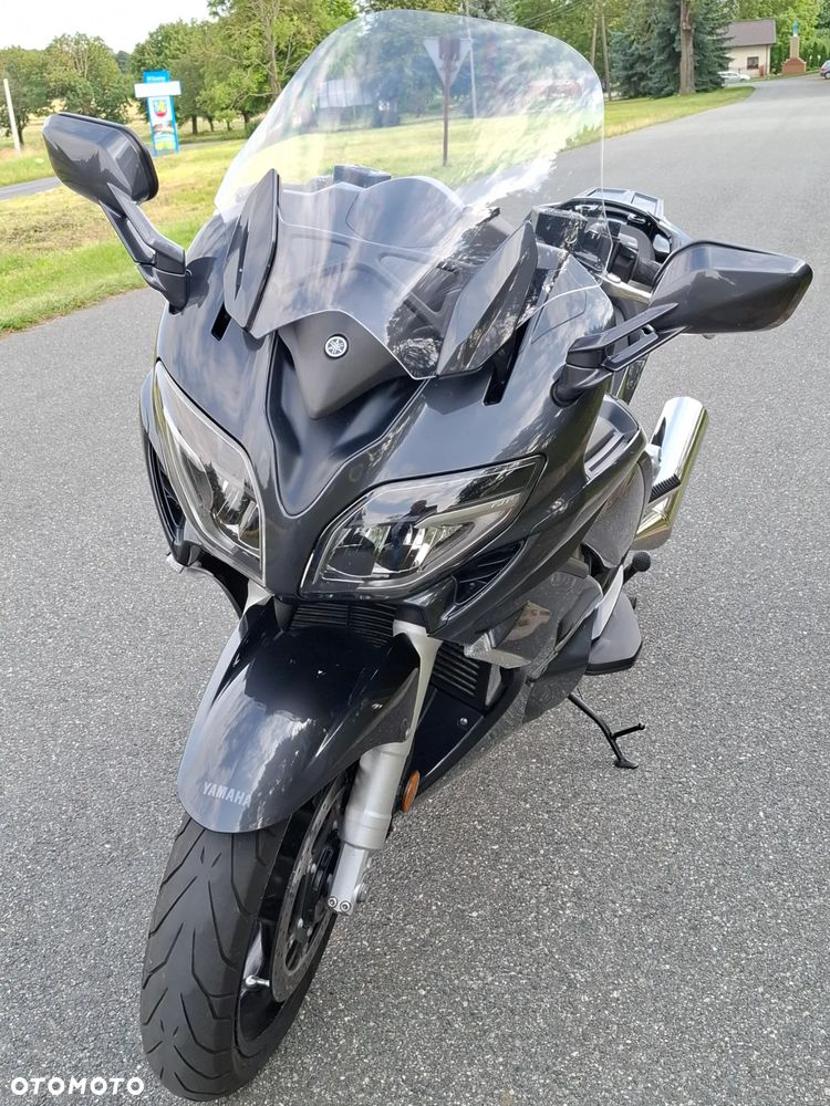 Yamaha FJR - 5
