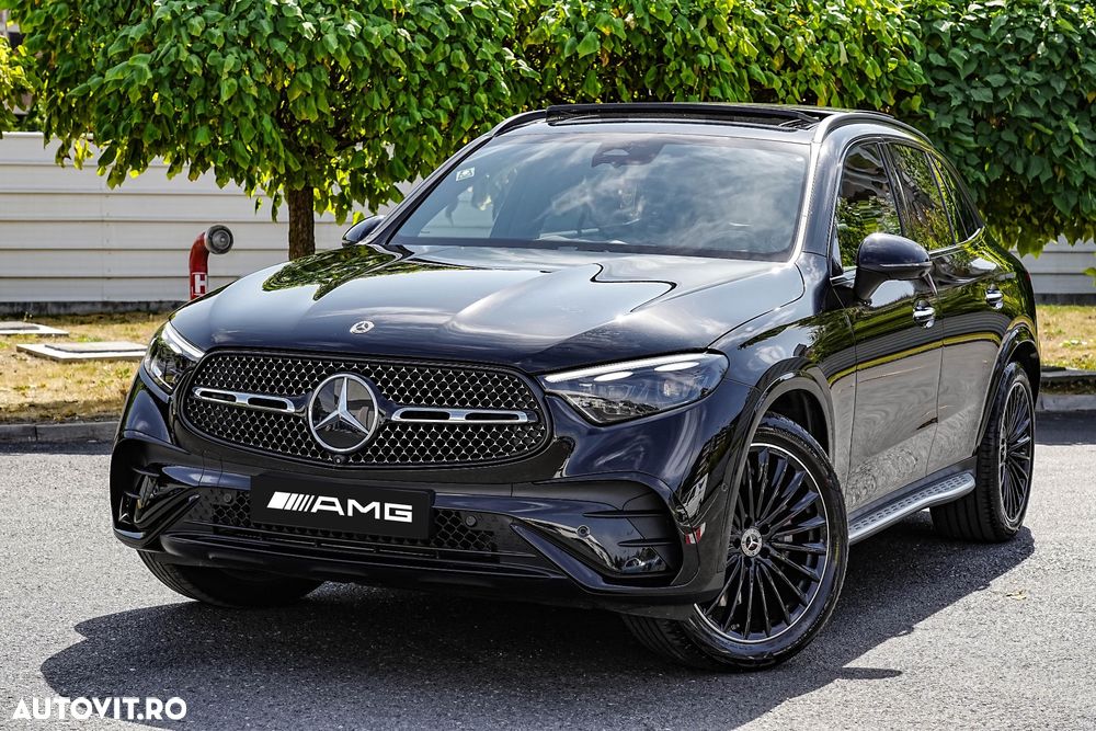 Mercedes-Benz GLC - 2