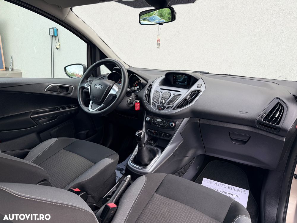 Ford B-Max 1.5 TDCi Colourline - 18