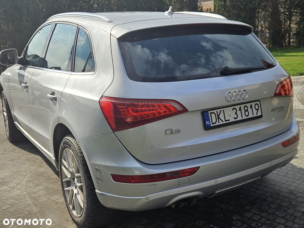 Audi Q5 2.0 TDI Quattro - 8