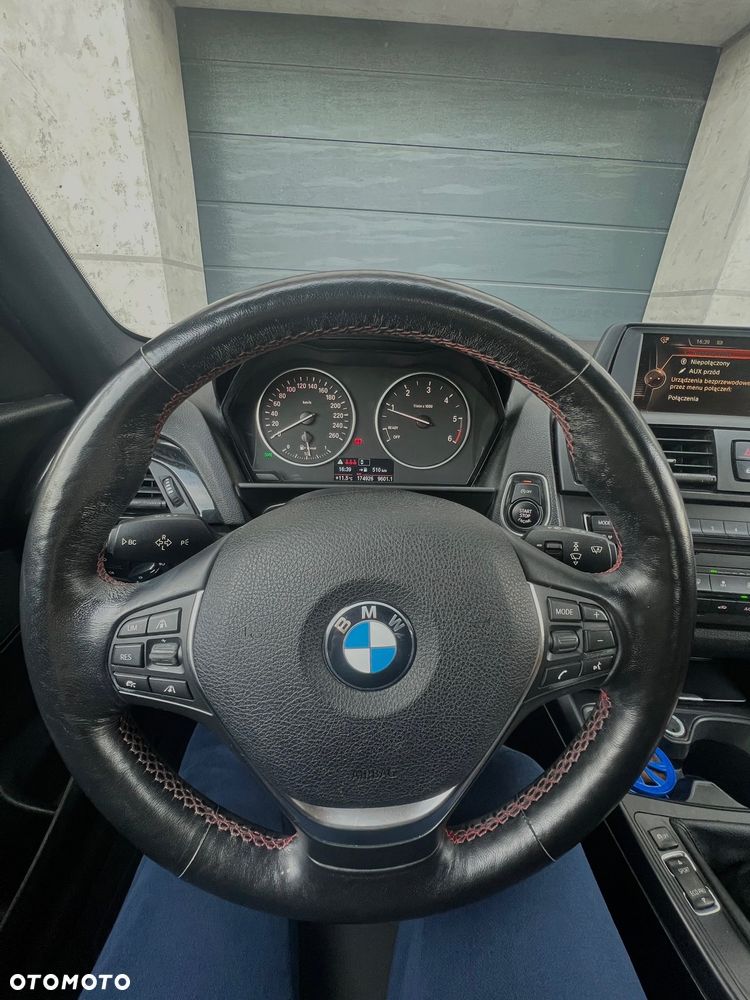 BMW Seria 1 114d - 7