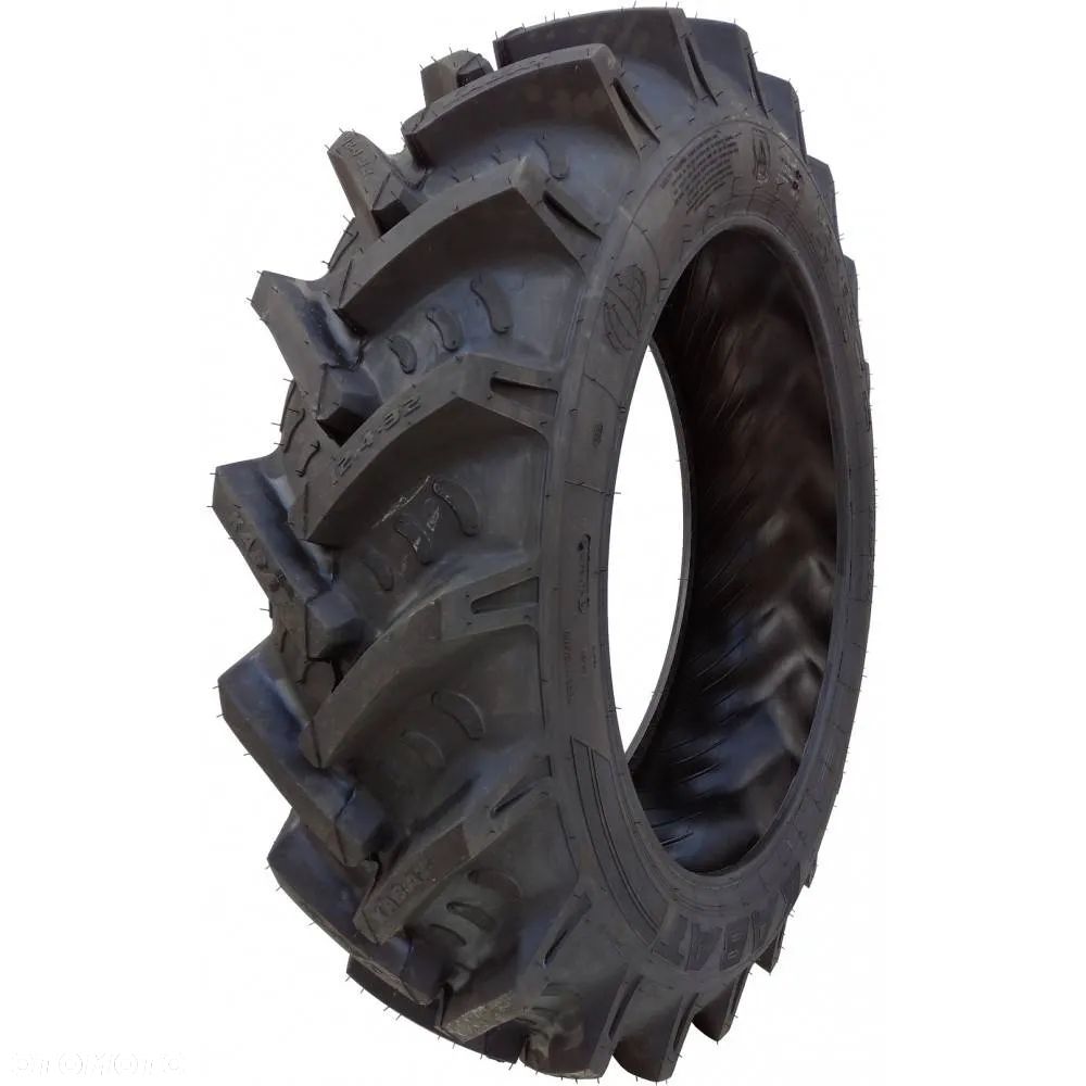 OPONA 12.4-24 KABAT SUPRA GRIP SGP-04 8PR 120A6 TT - 1