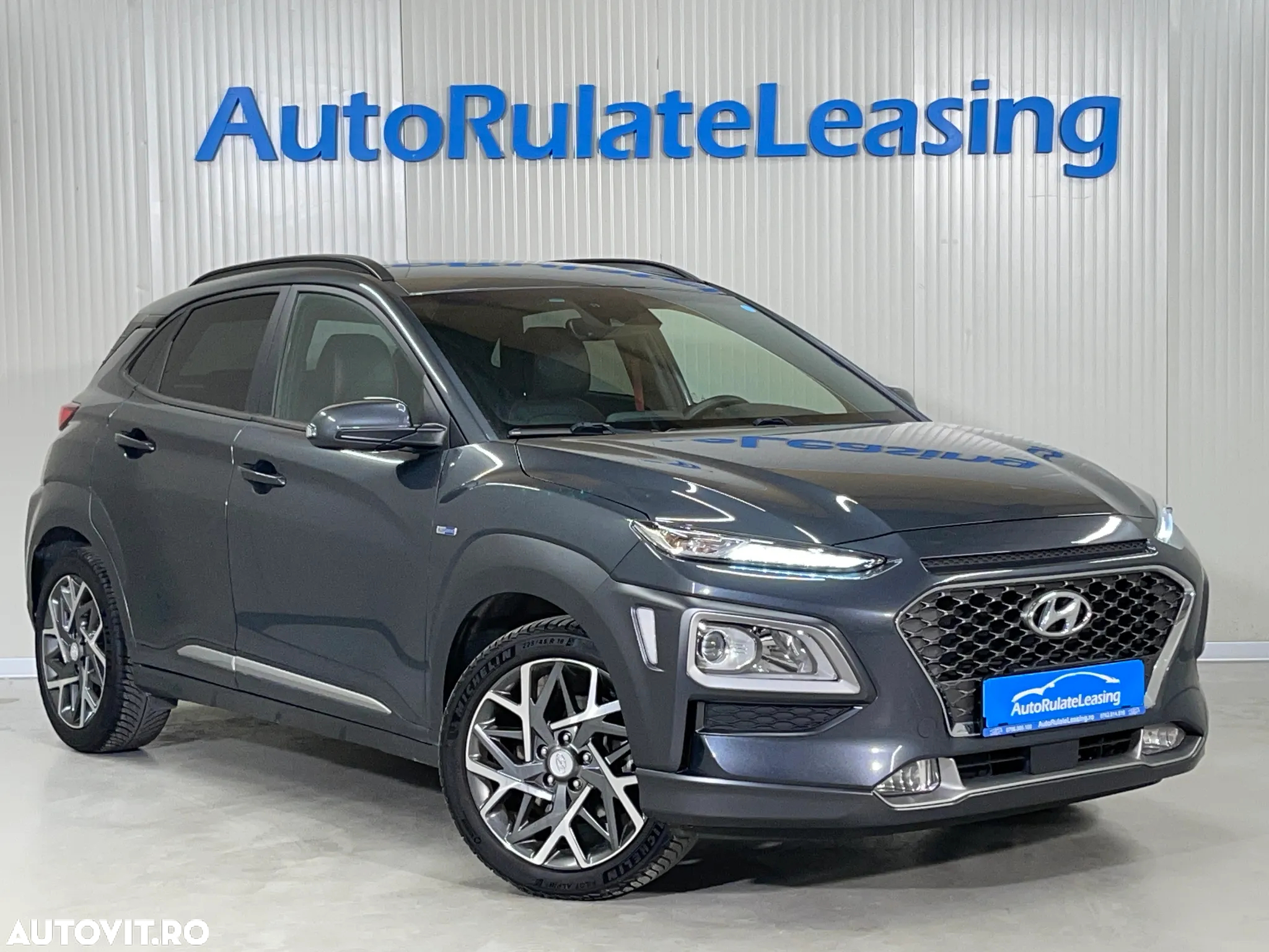 Hyundai KONA 1.6 GDI DCT Hybrid Premium - 2