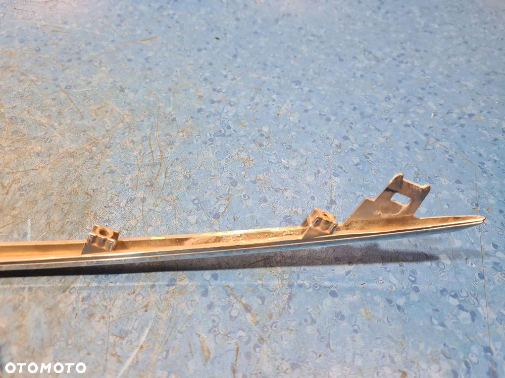 TOYOTA COROLLA E21 LISTWA ATRAPY GRILLA LEWA 53124-022807440 - 7