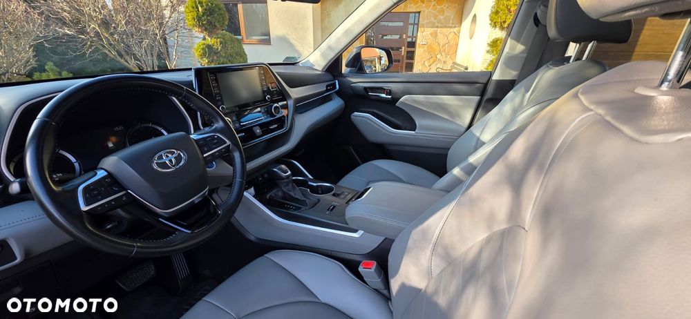 Toyota Highlander - 28