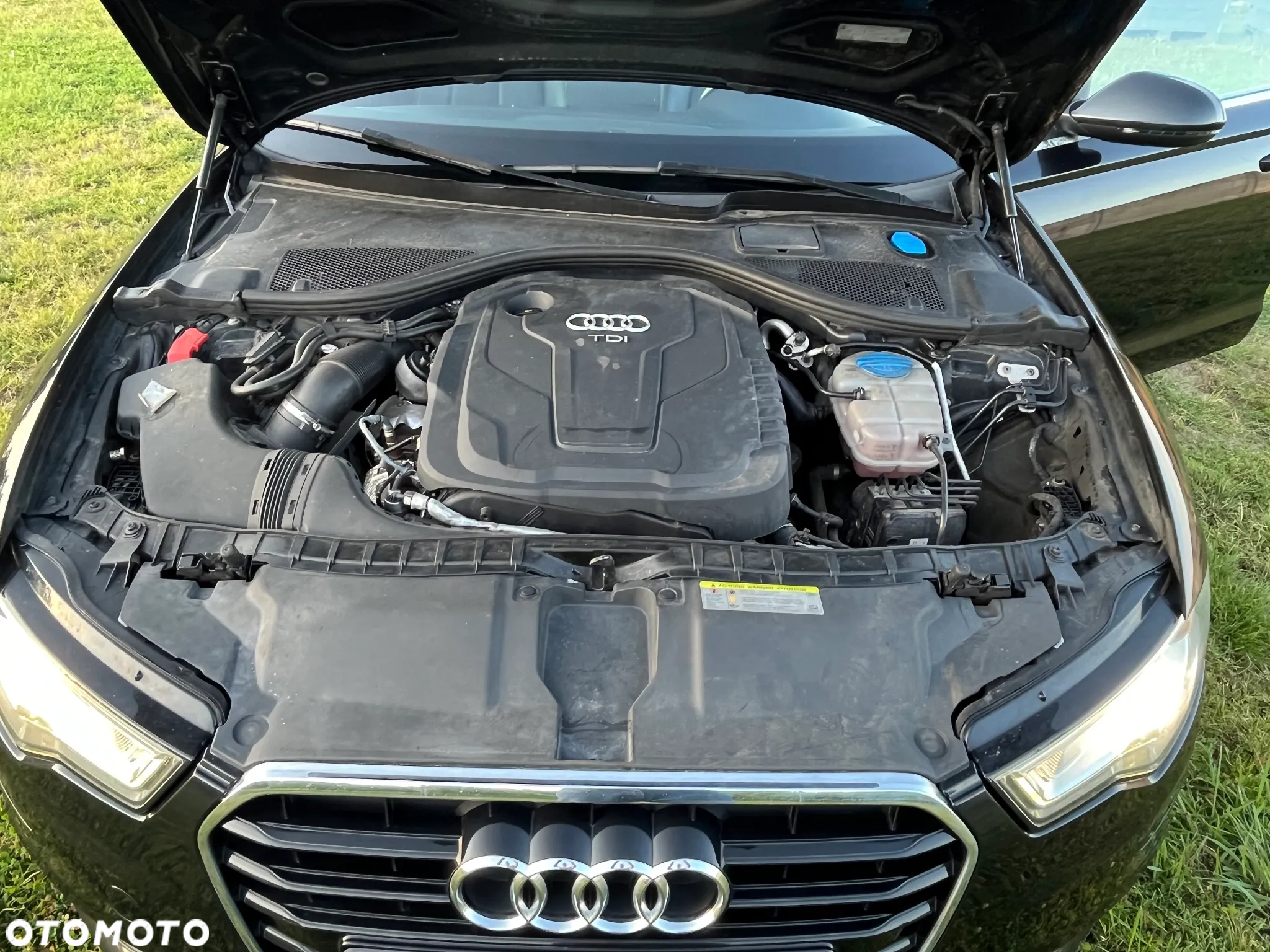 Audi A6 - 10