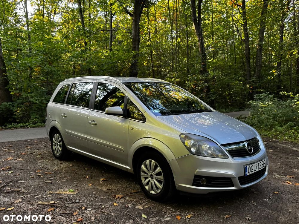 Opel Zafira - 6
