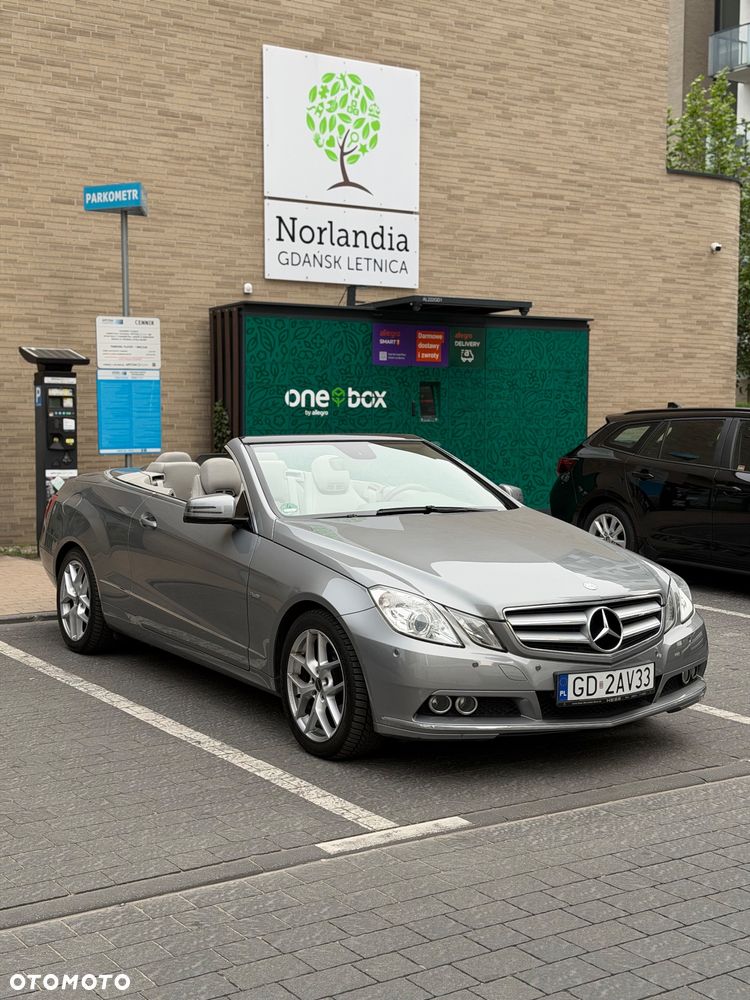 Mercedes-Benz Klasa E - 1