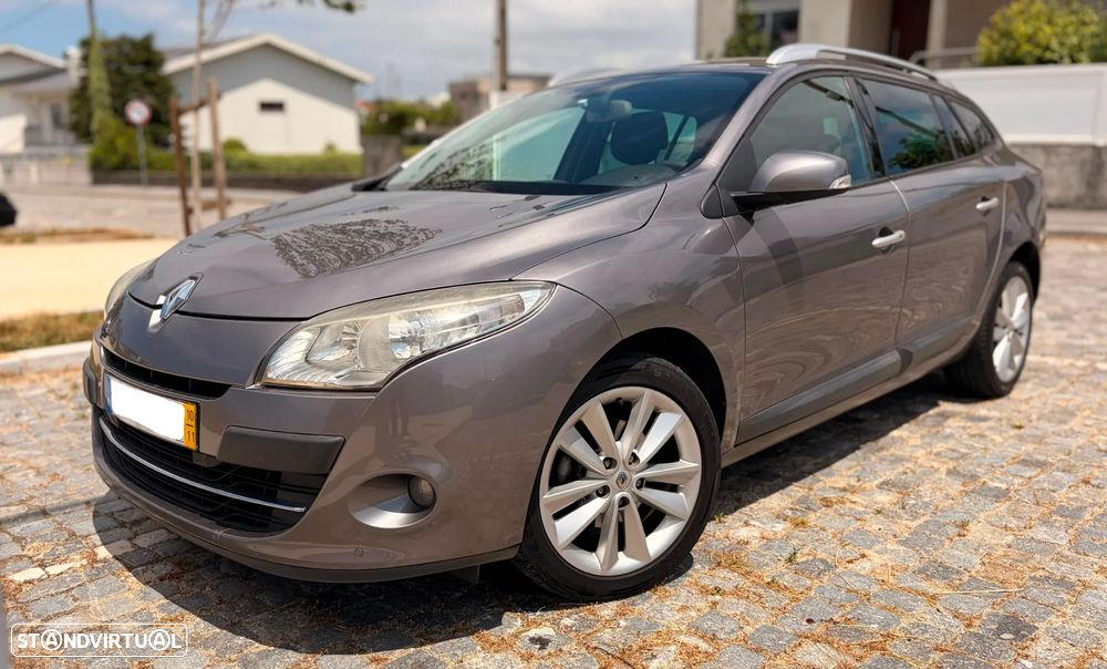 Renault Mégane Sport Tourer - 4