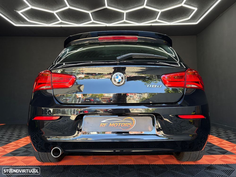 BMW 118 d Line Sport - 27