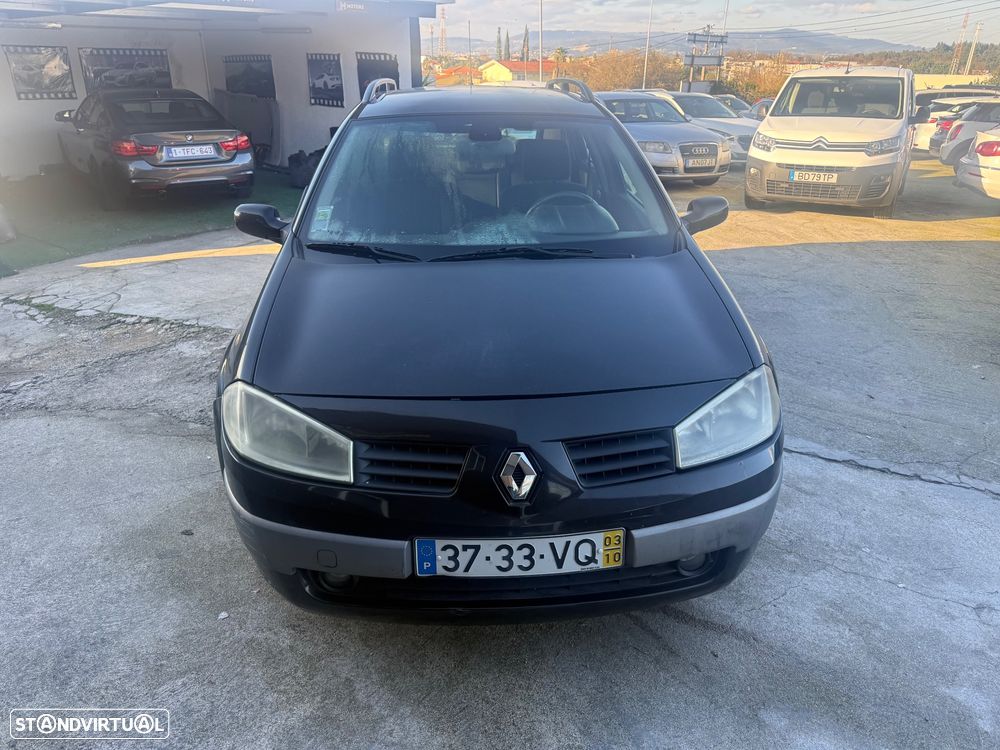 Renault Mégane Break 1.5 dCi L Dynamique - 46