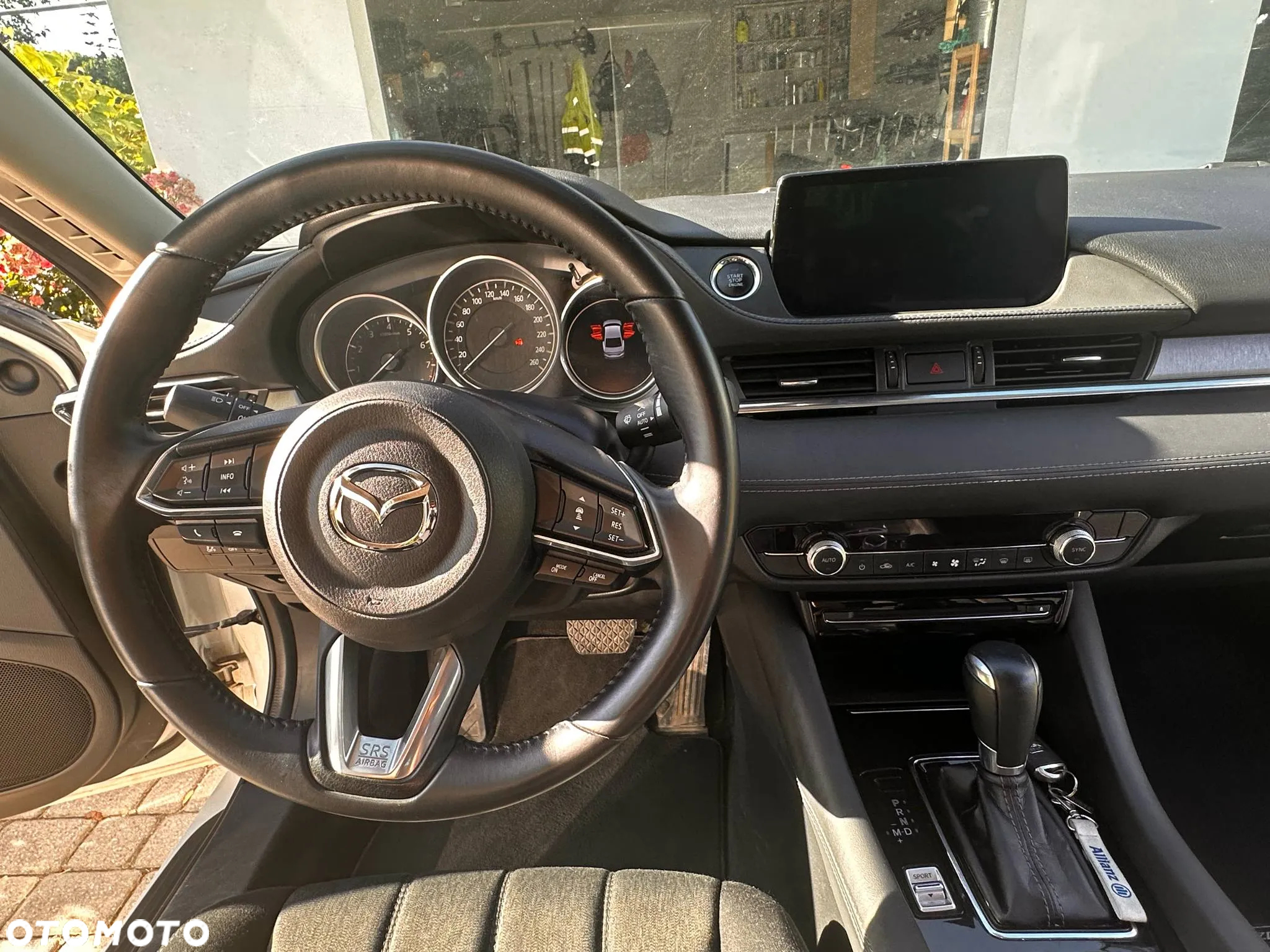 Mazda 6 2.0 SkyMotion - 11
