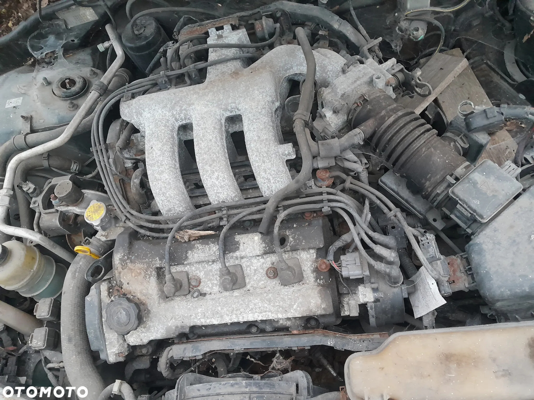 Mazda Xedos 6  9 Mx-3 626 MX-6 silnik 2.5 V6 Skrzynia automat   tyś przebiegu - 8