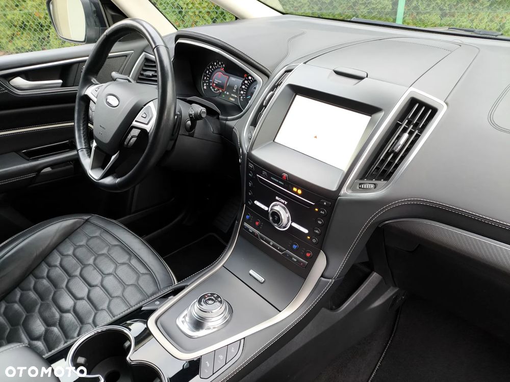 Ford S-Max 2.0 EcoBlue Vignale - 29