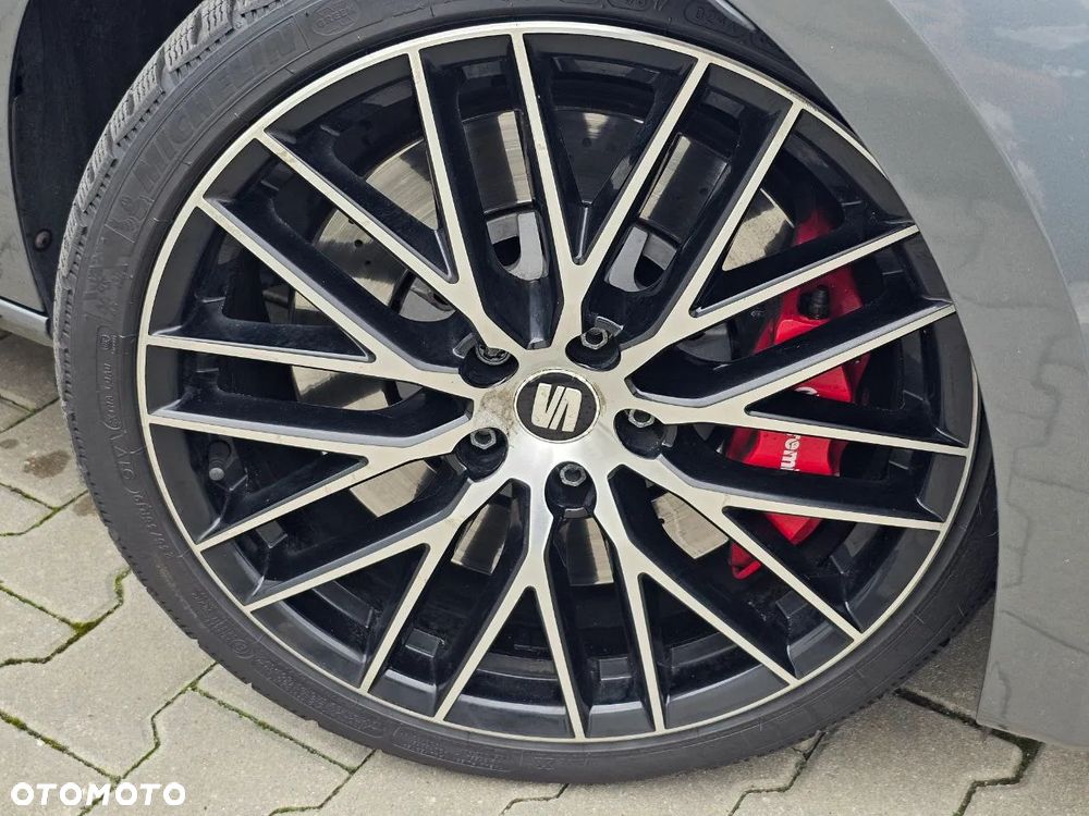 Seat Leon ST 2.0 TSI Start&Stop 4Drive DSG Cupra 300 Edition Carbon - 14