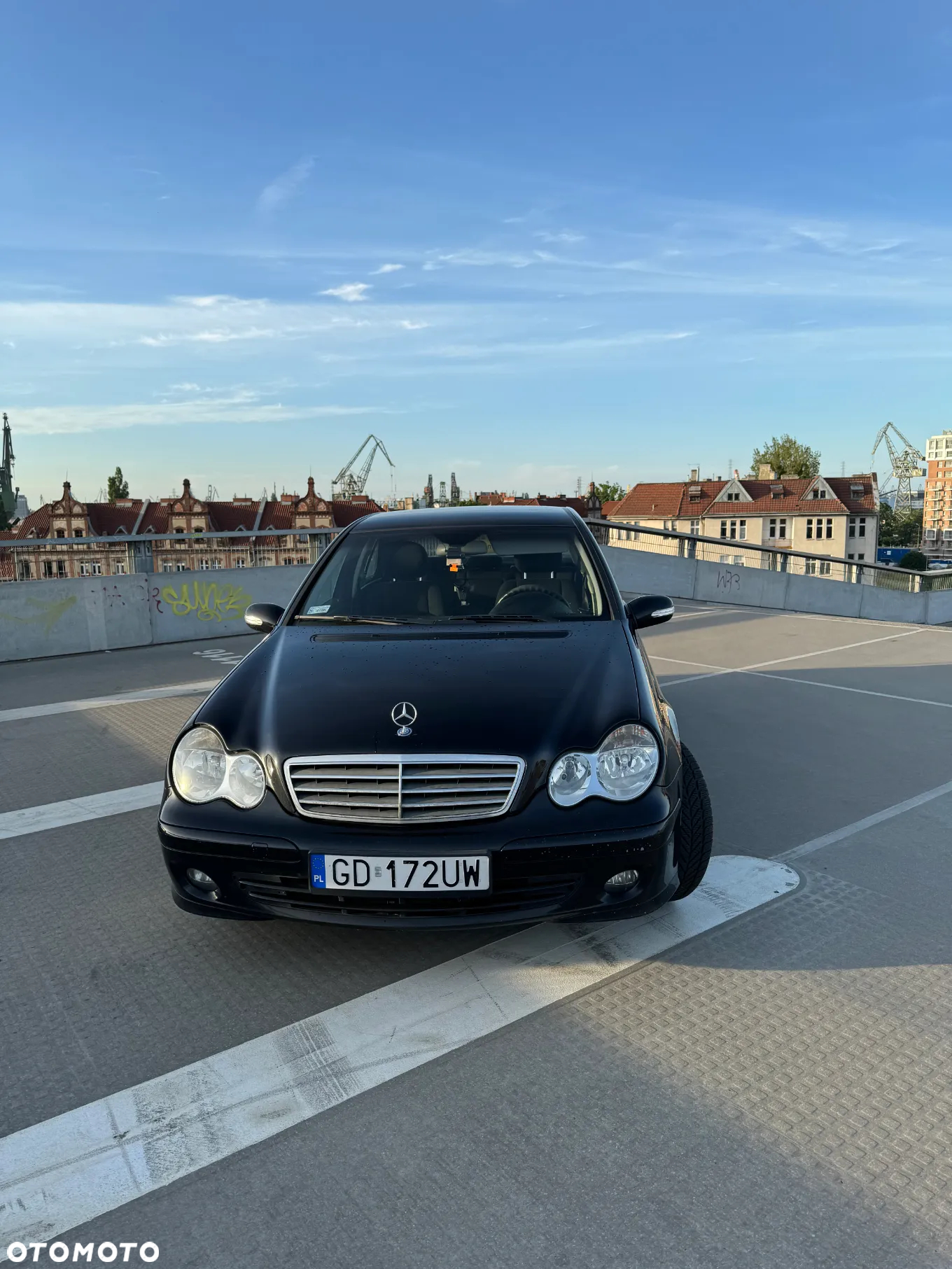 Mercedes-Benz Klasa C 180 T Kompressor Classic - 2