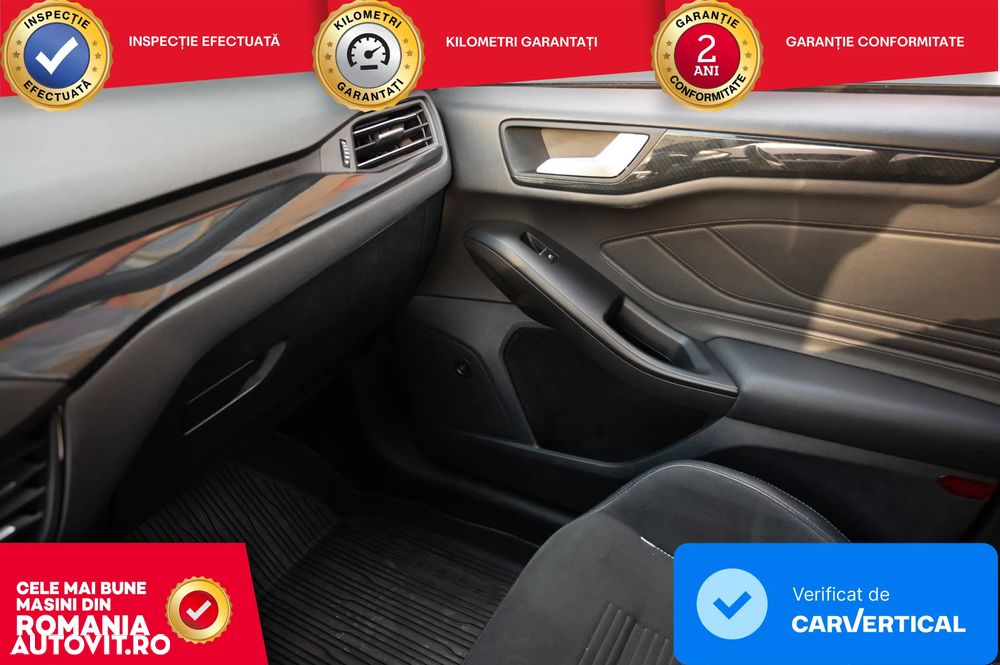 Ford Focus 2.3 Ecoboost ST3 - 21