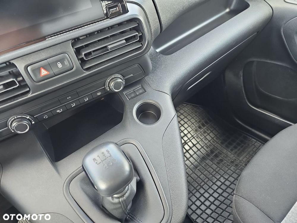 Citroën Berlingo M 1.2 PureTech Feel S&S N1 - 17