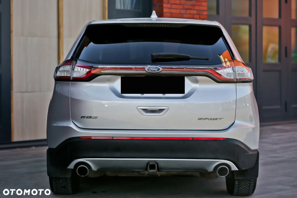 Ford Edge - 11