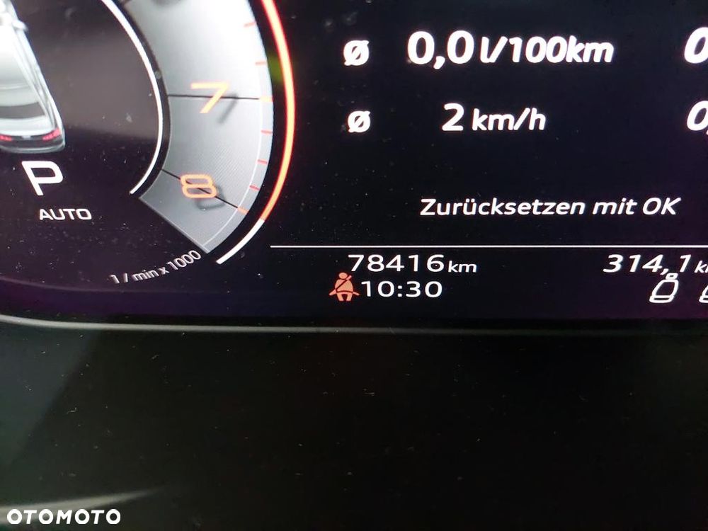 Audi A5 Coupé 40 TFSI quattro S tronic S line - 9