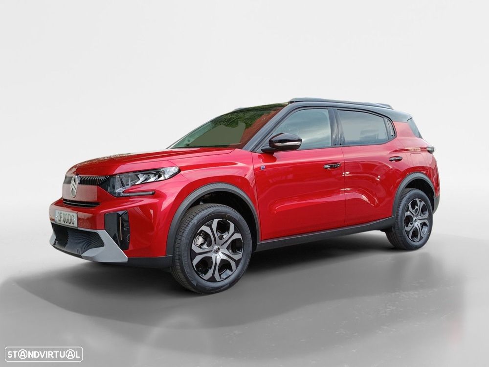 Citroën e-C3 Aircross 44 kWh Autonomia Conforto Plus - 1