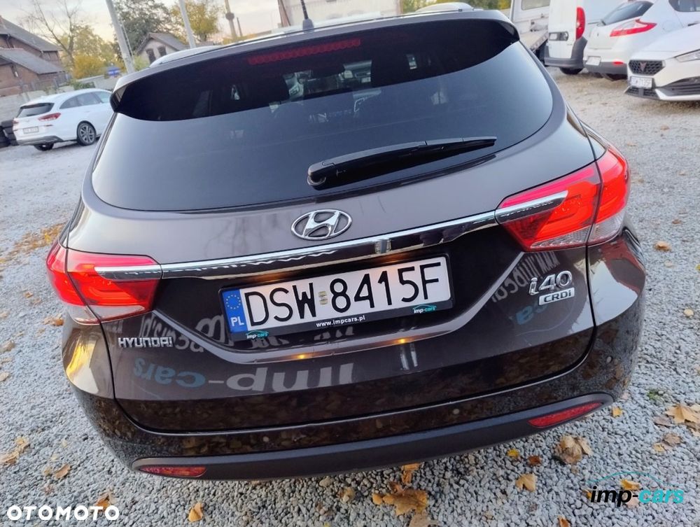 Hyundai i40 - 21