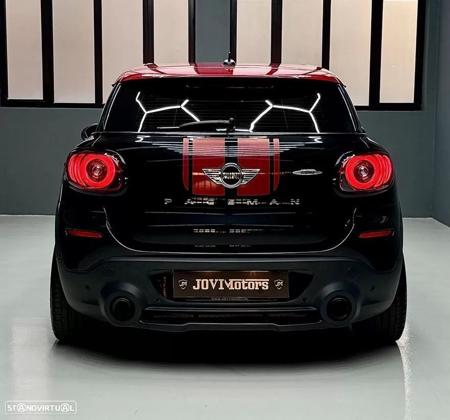 MINI Paceman John Cooper Works ALL4 Auto - 4